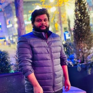 Meet your Posher, Kranthikumar